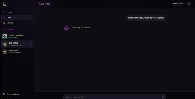 Loremill screenshot 7
