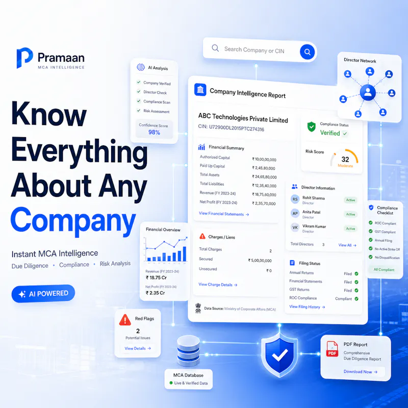 Pramaan screenshot 2