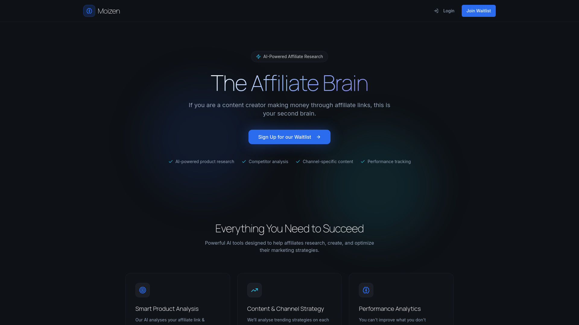Moizen - BETA users gallery image