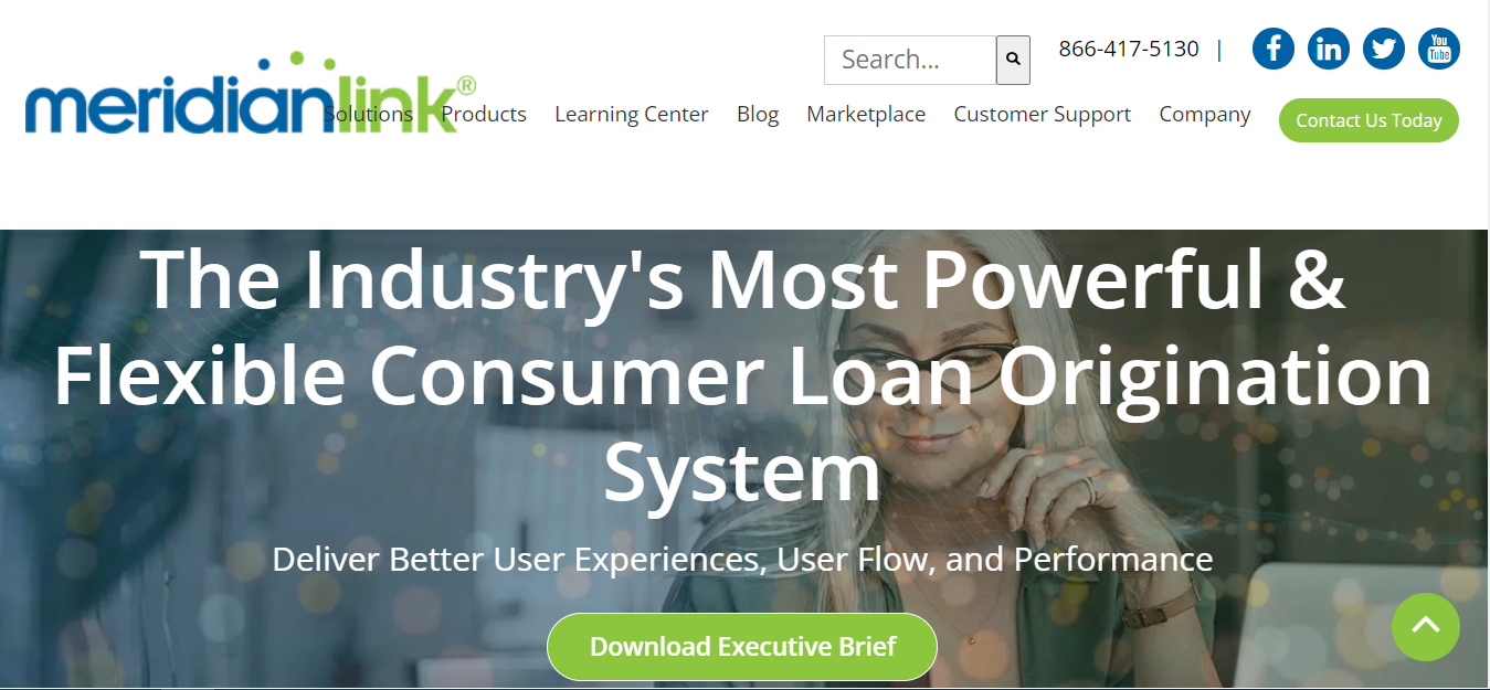 MeridianLink Consumer gallery image