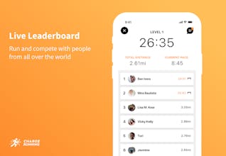 Charge Running gallery image