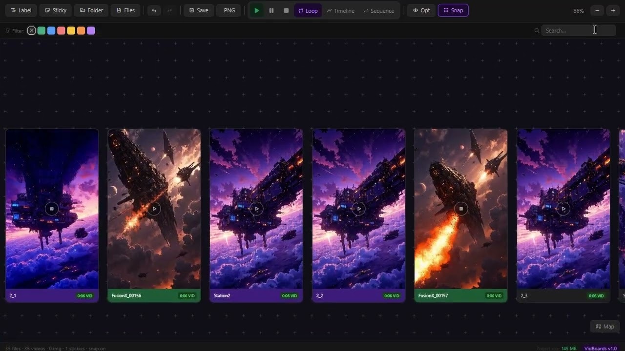 VidBoards gallery image