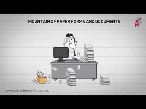 Miracle Mobile Forms gallery image