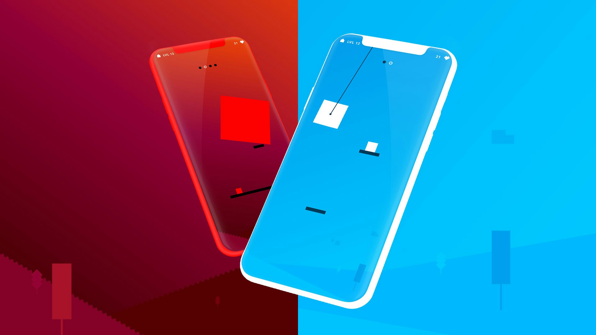 Swing iOS/Android Game gallery image