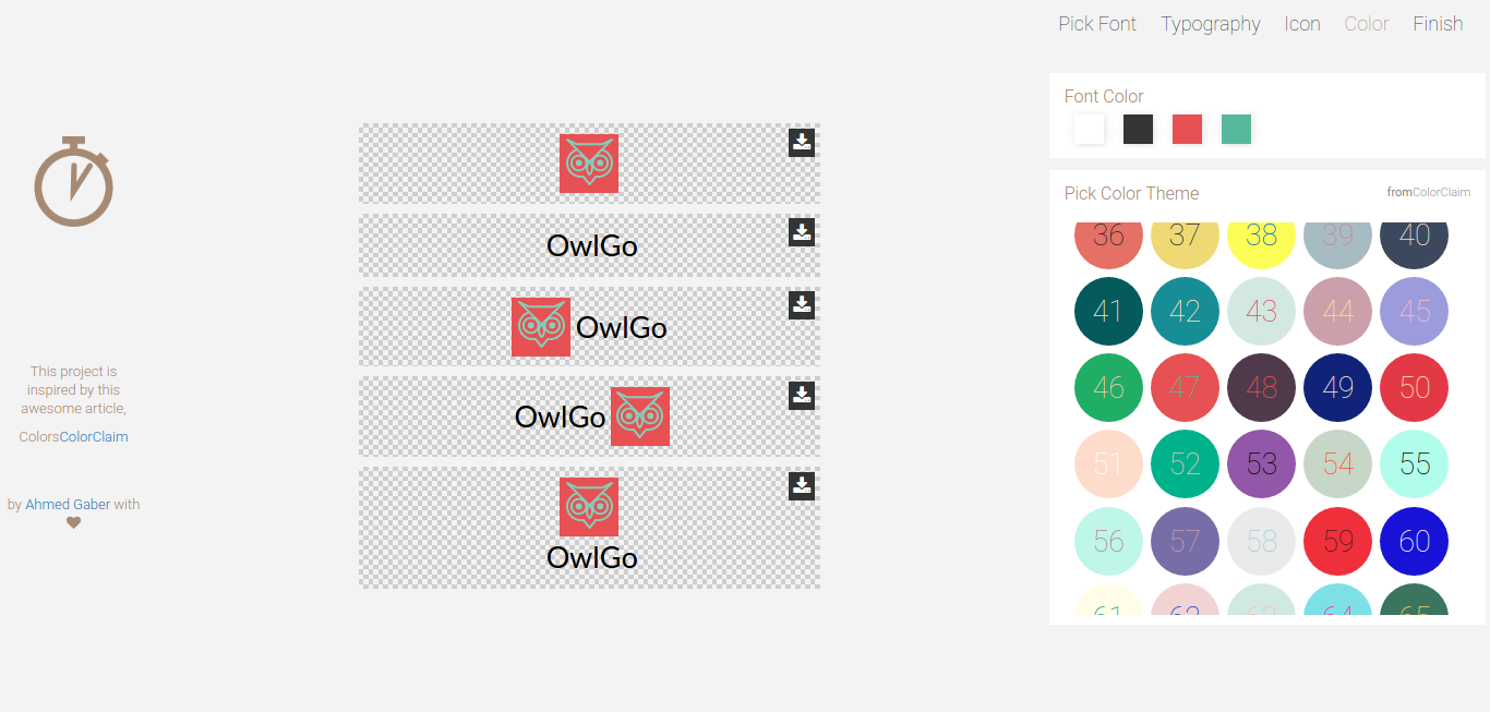 5Min. Logo gallery image