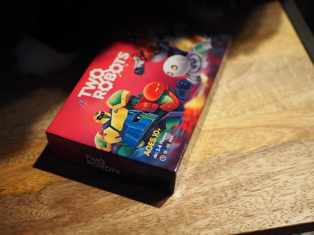 Two Robots gallery image