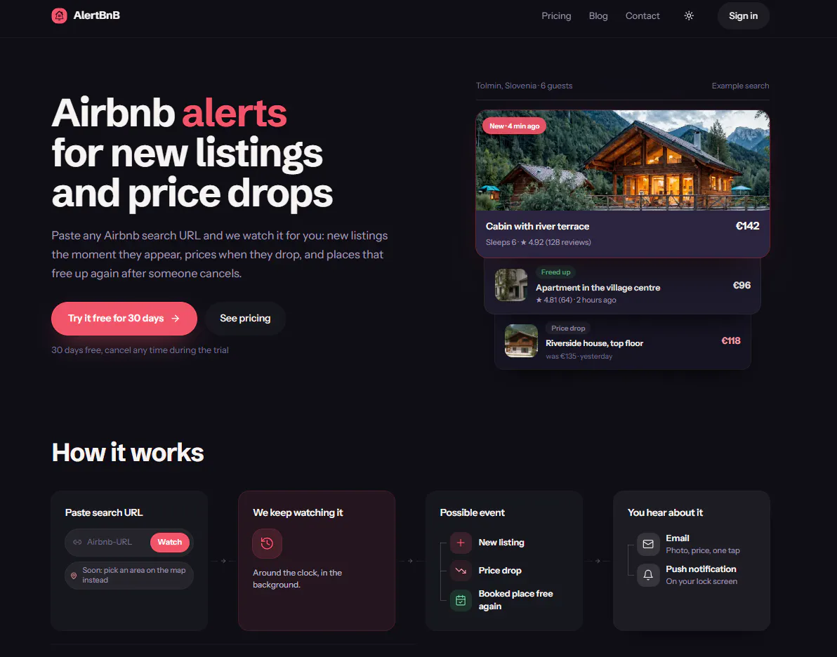 AlertBnB gallery image