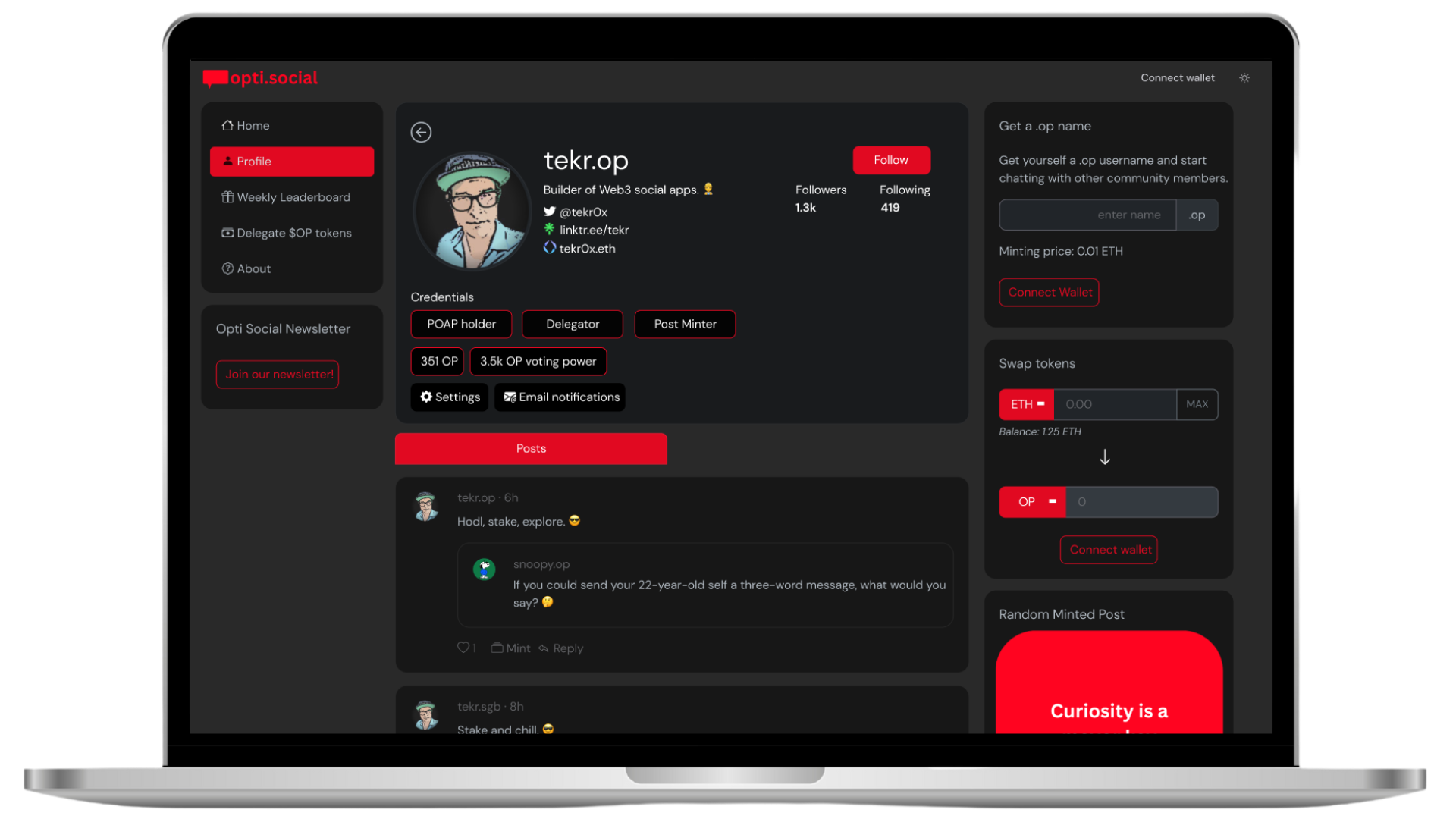Opti Social Medien 2