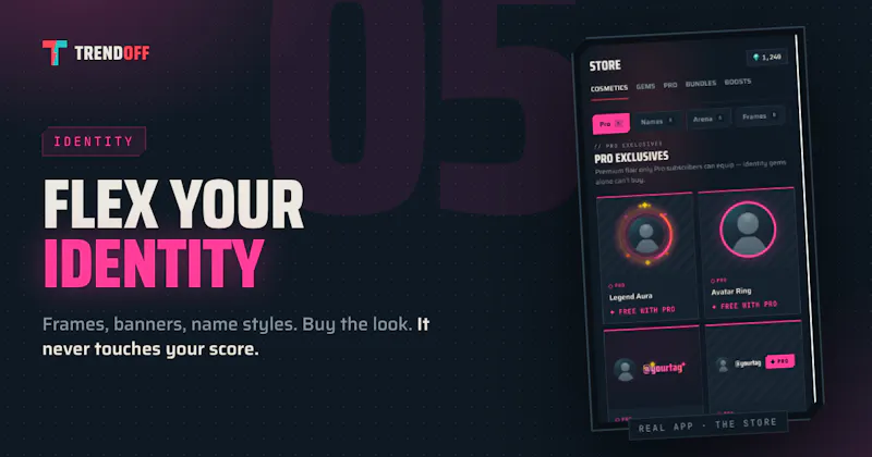 Trendoff screenshot 6