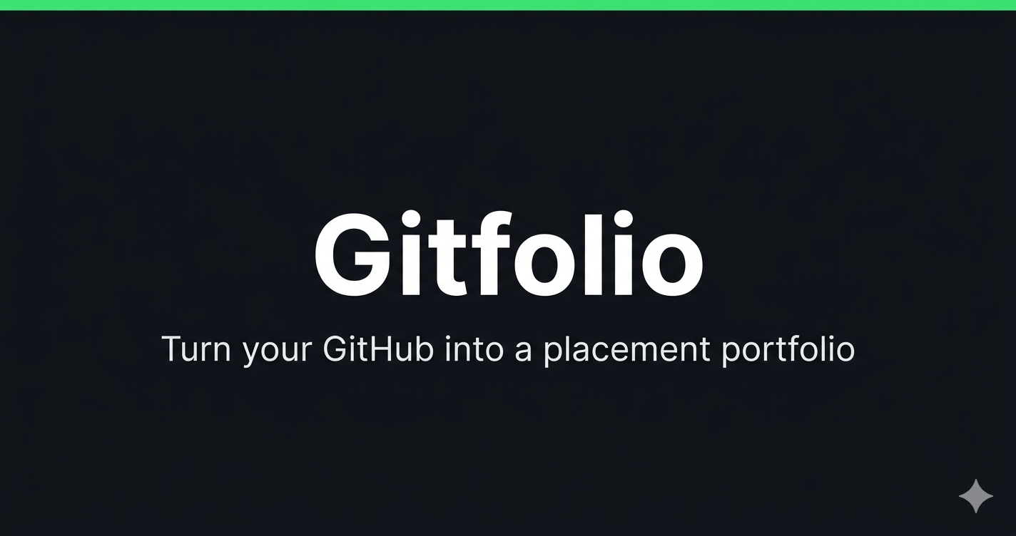 Gitfolio gallery image