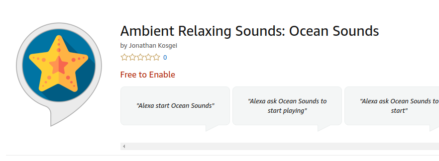 Ocean Sounds gallery image