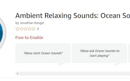 Ocean Sounds media 2