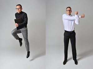 World's Most Comfortable Super Stretch Shirts For Travel gallery image