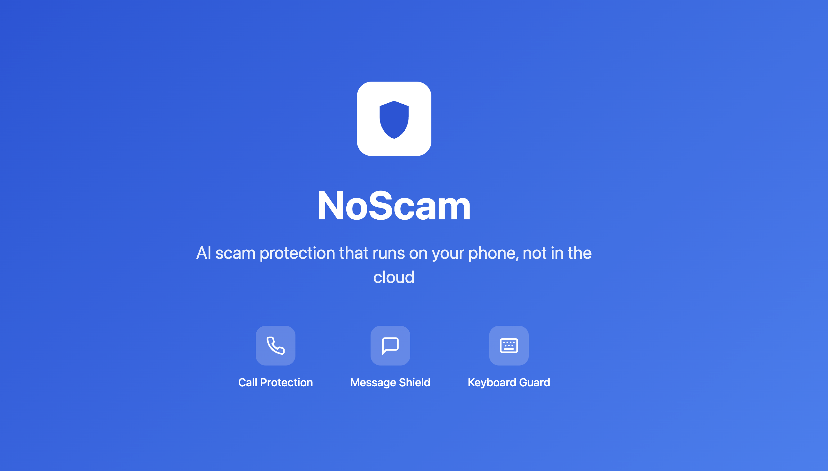 NoScam gallery image