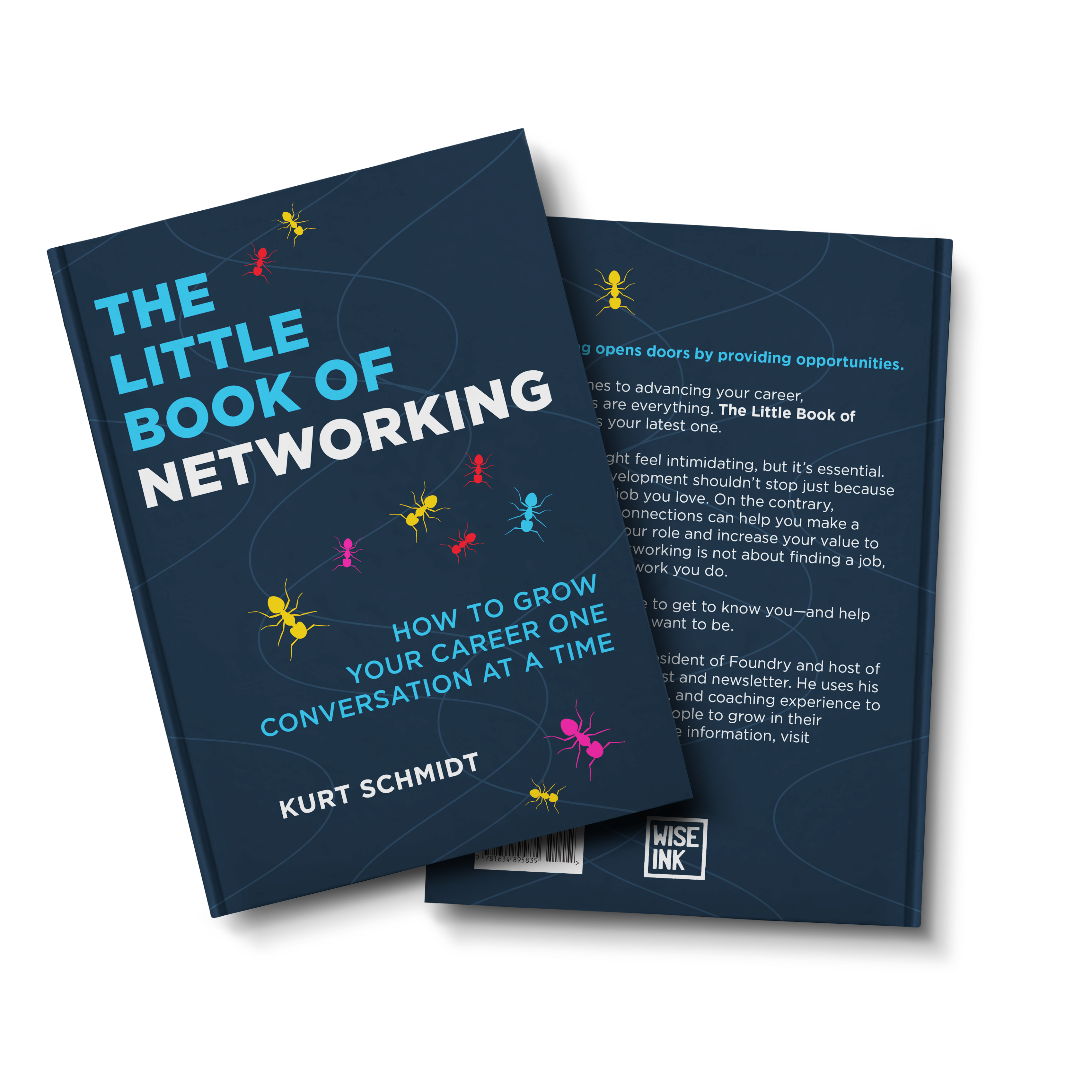 The Little Book of Networking