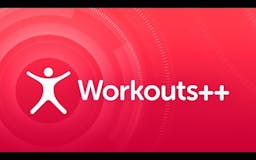 Workouts++ media 1