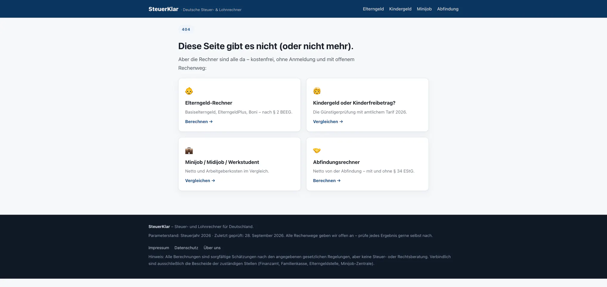 SteuerKlar