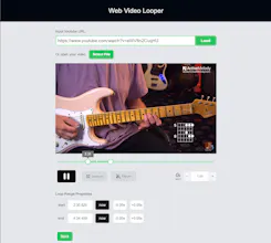 Web Video Looper gallery image