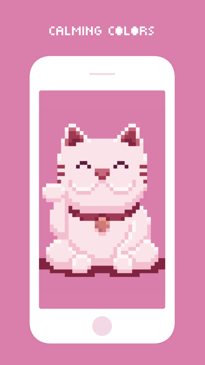 Masterpiece Coloring App gallery image