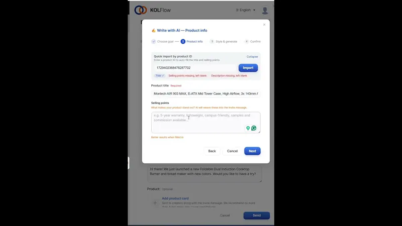 Niceggie screenshot 1 (video preview)