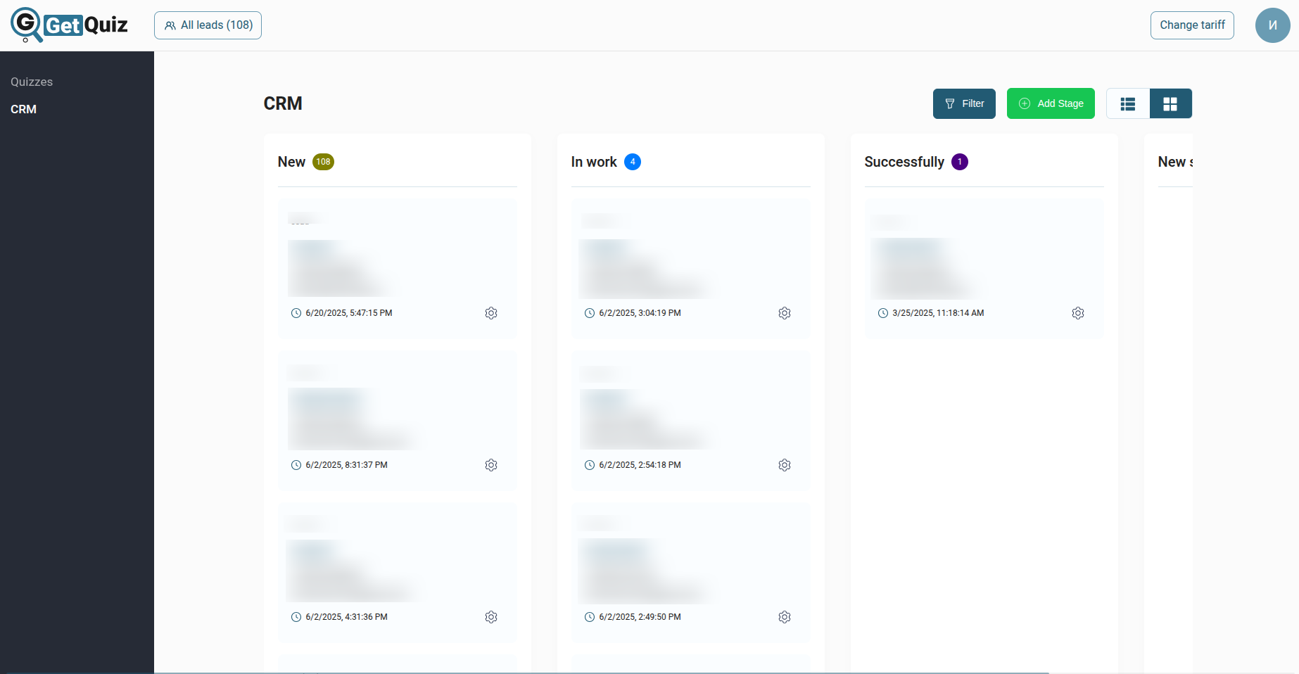 Builder quiz di marketing online - Quiz, Quiz Builder, produttore di quiz media 2