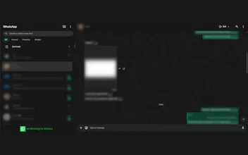Privacy Blur for WhatsApp gallery image