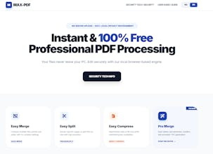 MAX-PDF gallery image