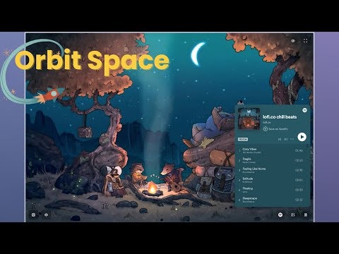 Orbit Space gallery image