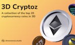 3D Cryptoz image
