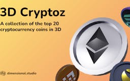 3D Cryptoz media 1