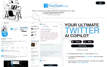 CreaTweet gallery image