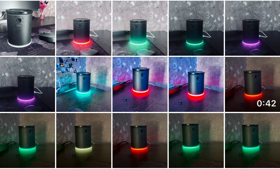 Dzen-X: Ambient Edge AI Assistant gallery image