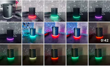 Dzen-X: Ambient Edge AI Assistant gallery image