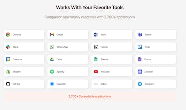 Companion gallery image