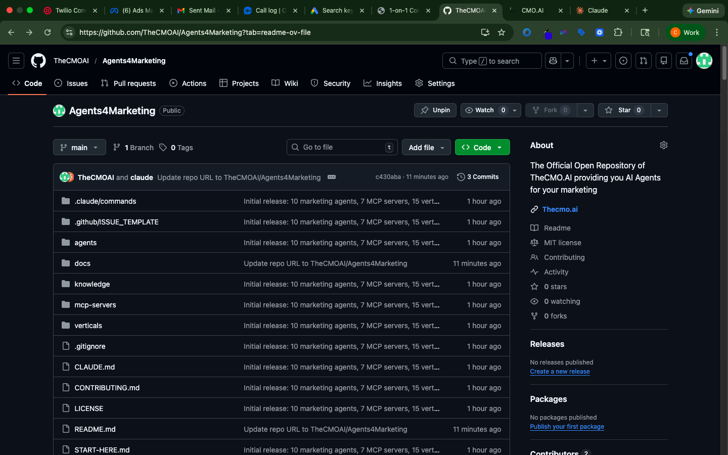 AI Agents For Marketing gallery image