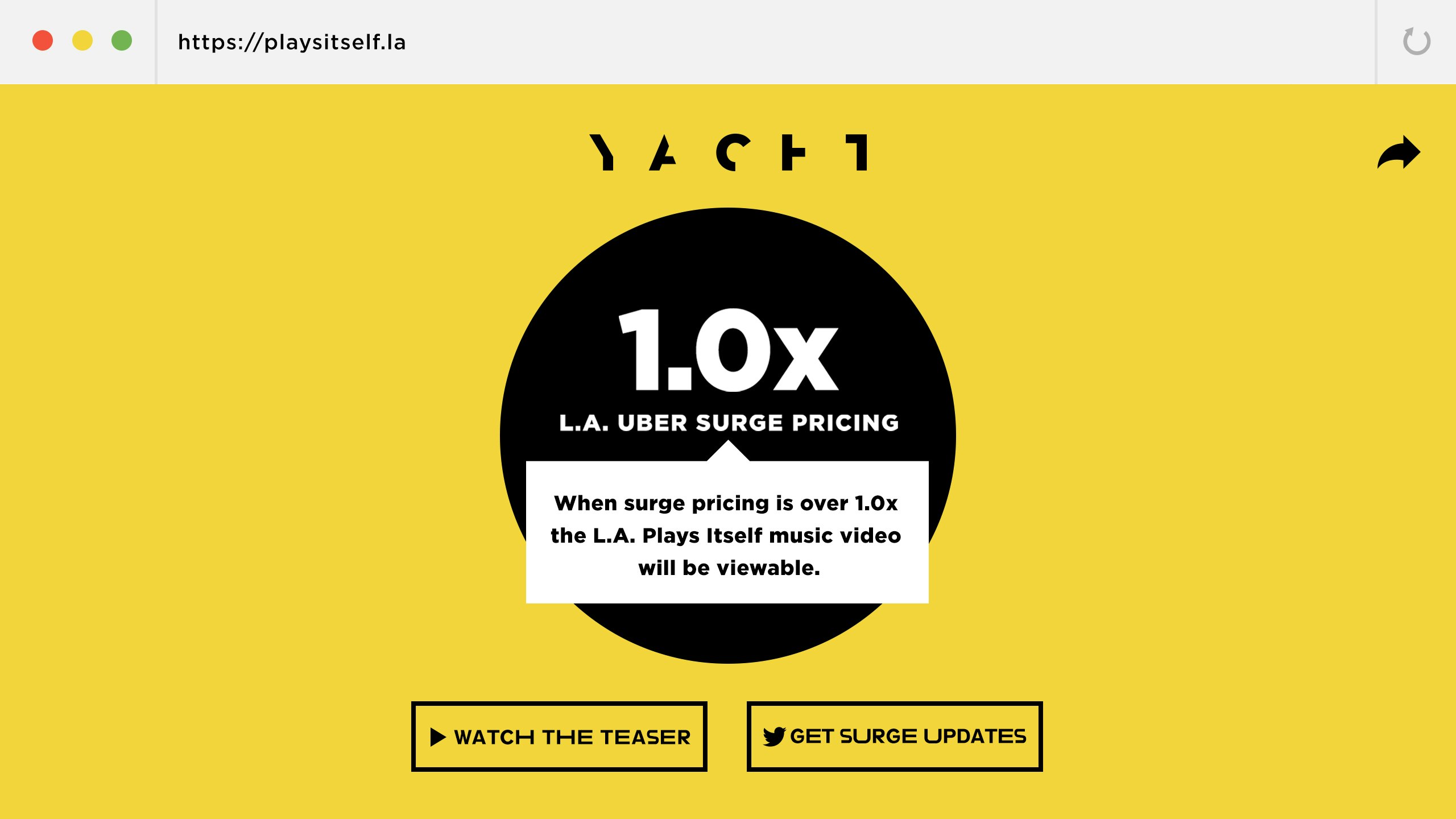 Yacht - L.A. plays itself gallery image