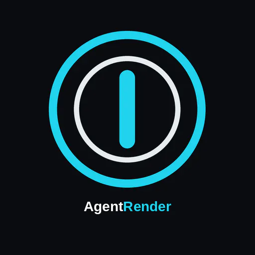 AgentRender logo