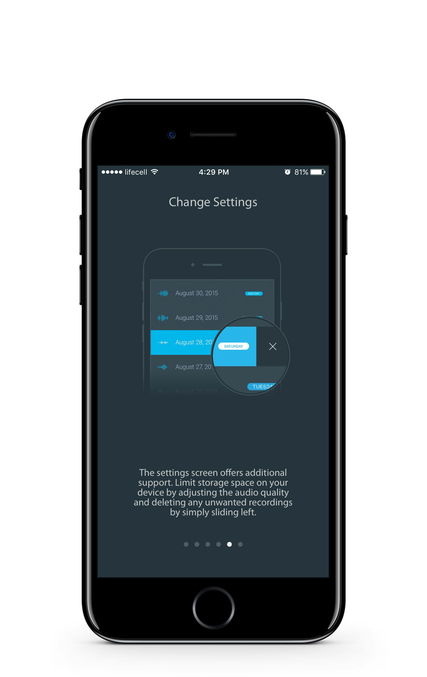 Snore Report gallery image