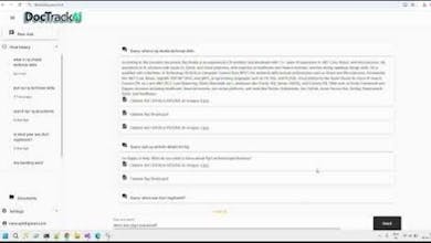 DocTrackAi gallery image