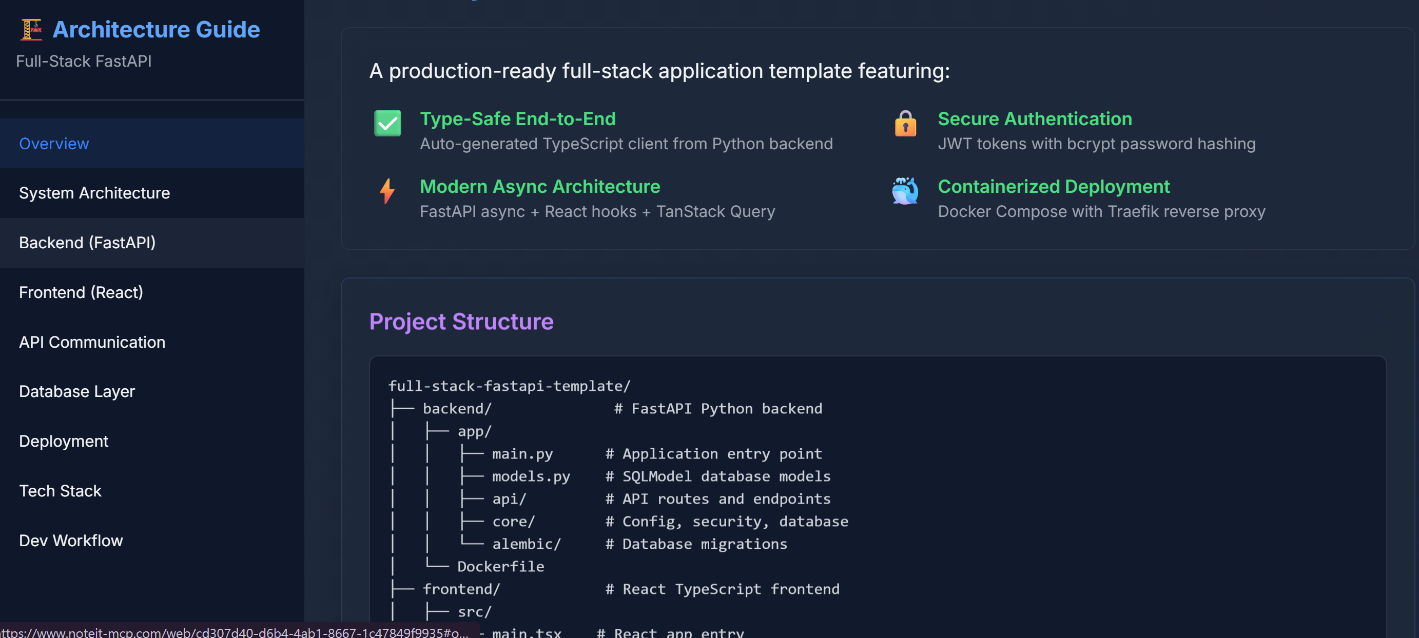 Noteit-MCP gallery image