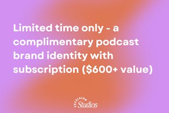 Unlimited Podcast Editing gallery image