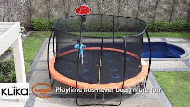 Klika Trampolines gallery image