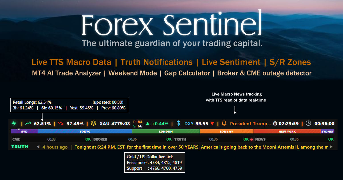 ForexSentinel gallery image