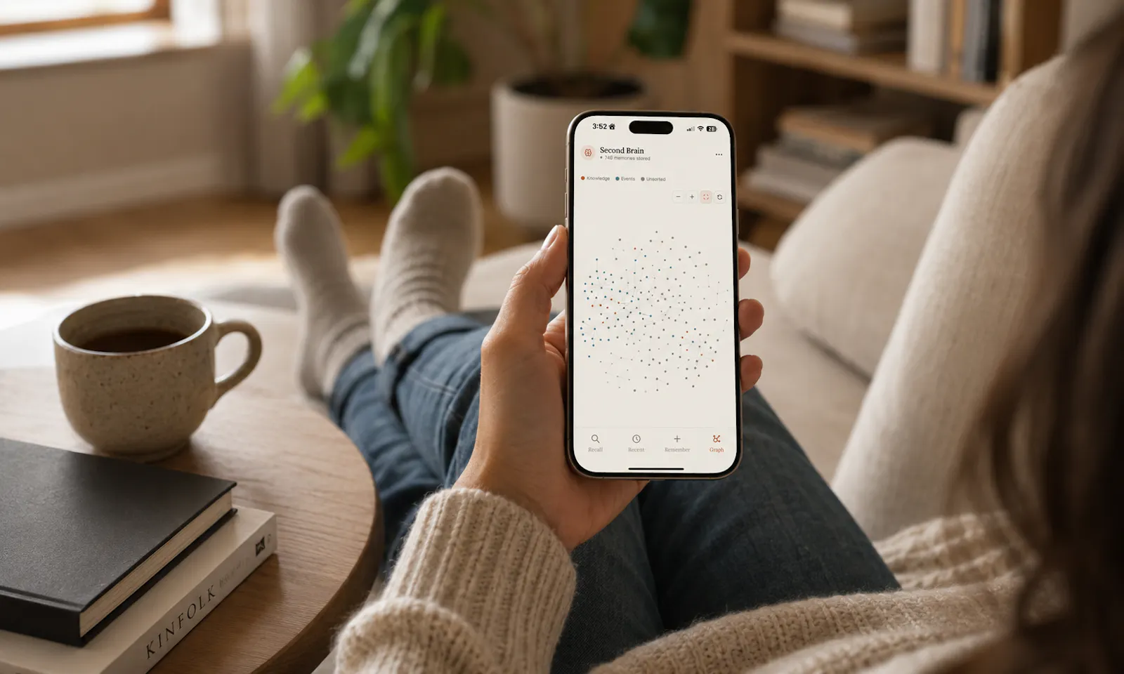 Second Brain for AI v2 screenshot 8