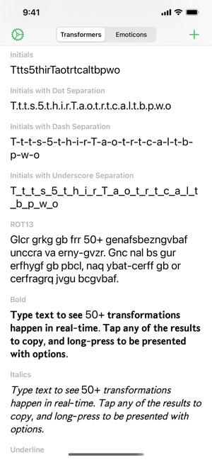 Textcraft gallery image