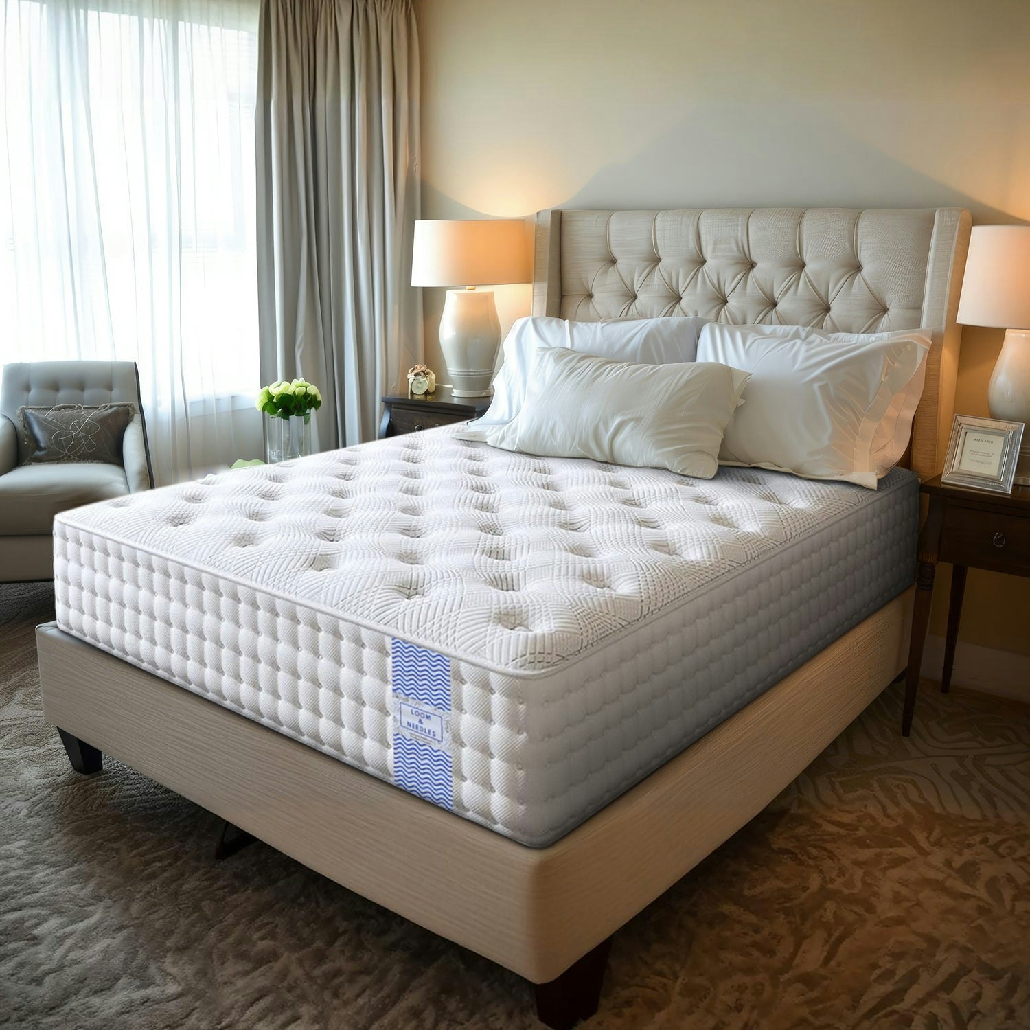 Dual Comfort  Pocket Spring Mattress