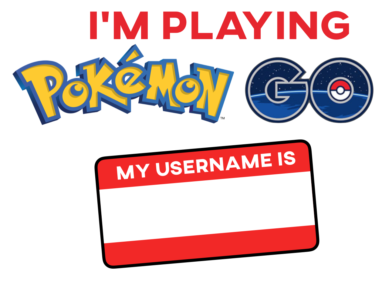 I'm Playing Pokémon Go gallery image