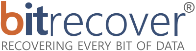 Bitrecover OST в PST Converter медиа 2