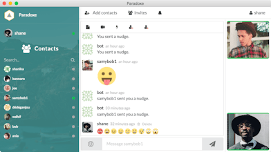 Paradoxe gallery image