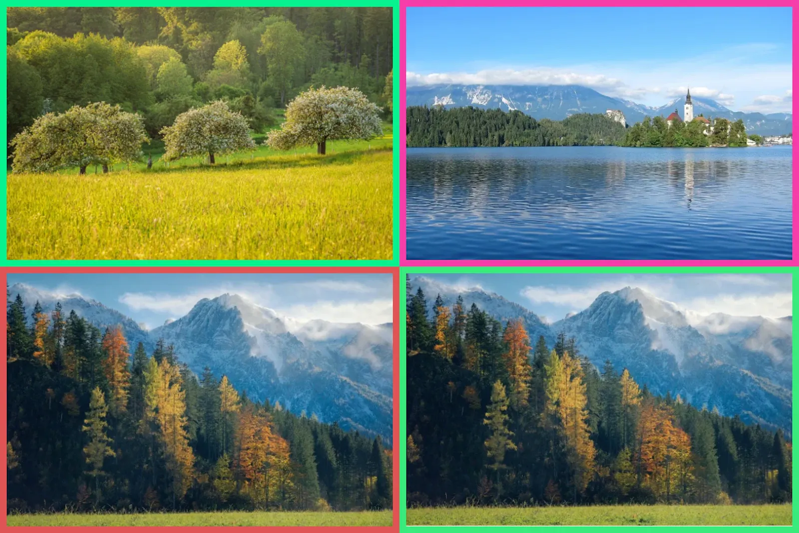 Free Photo Collage Maker screenshot 2